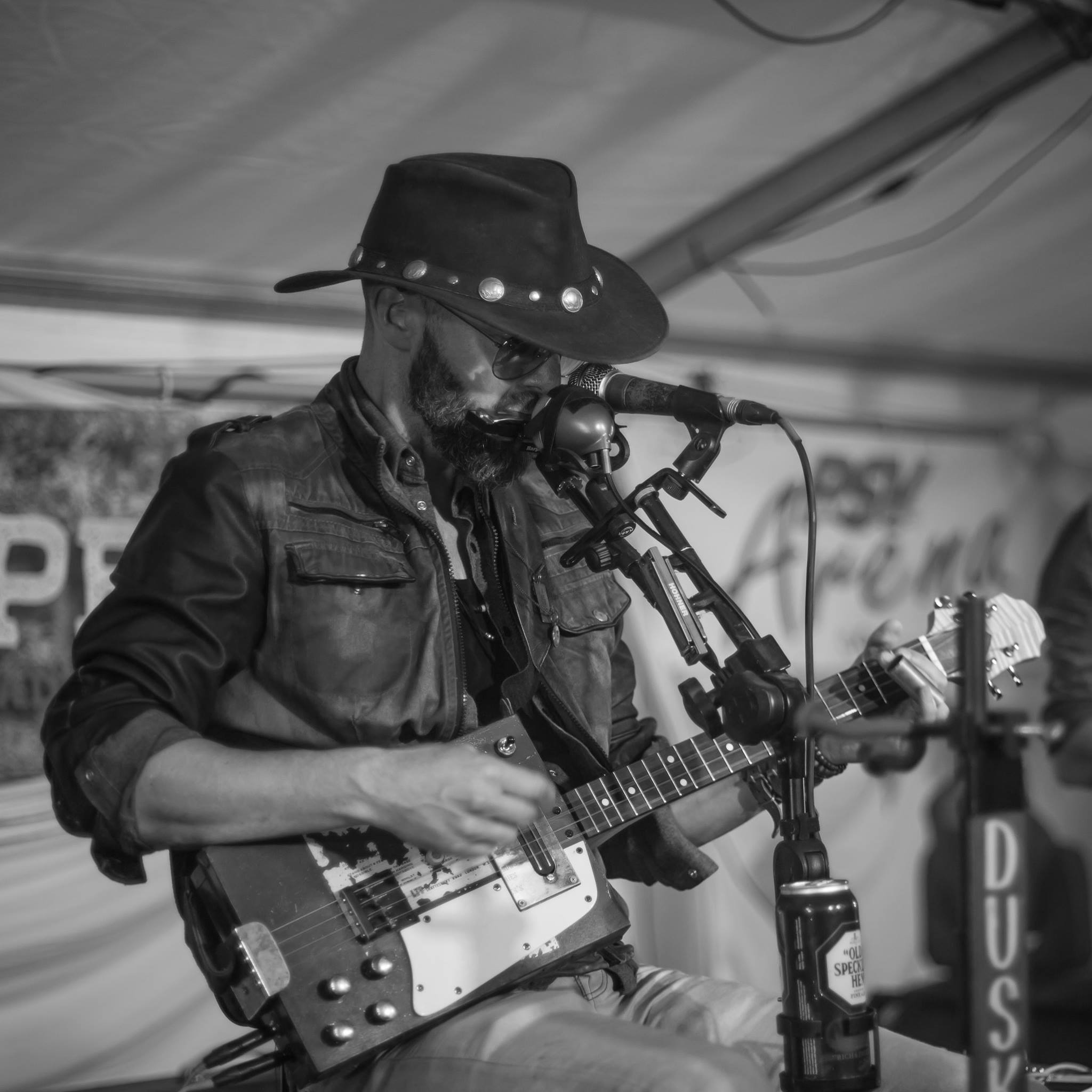 Dusk Brothers at Hymerfest 2017