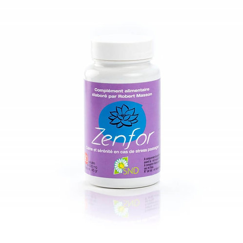 Zenfor 500mg - 90 cápsulas