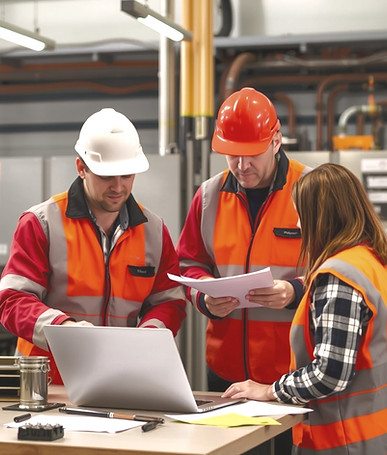 _System Planning & Reliability Support_We assist clients with planning, system organizatio