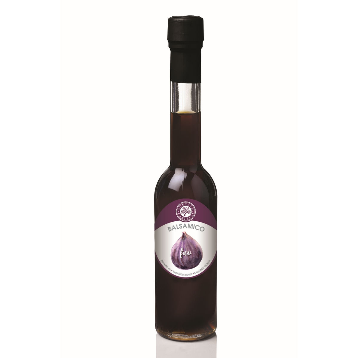 Aceto balsamico met vijgen