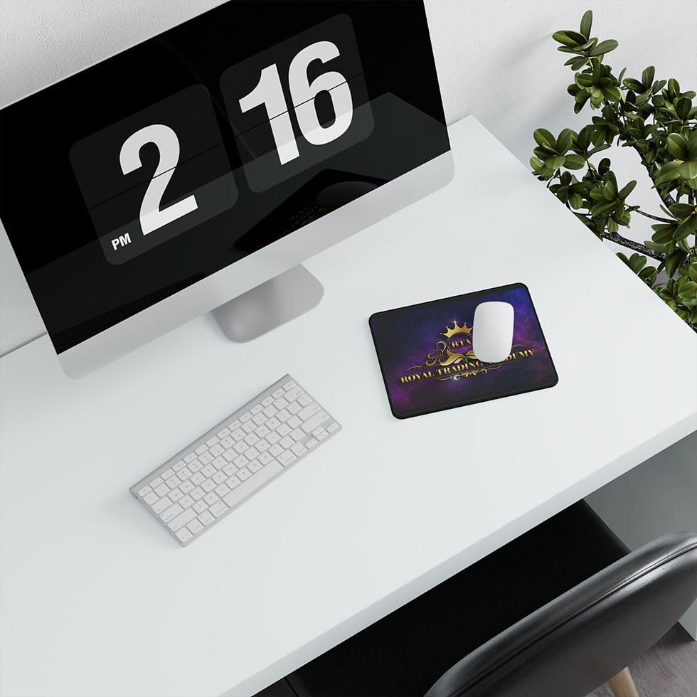 Thumbnail: Non-Slip Gaming Mouse Pad