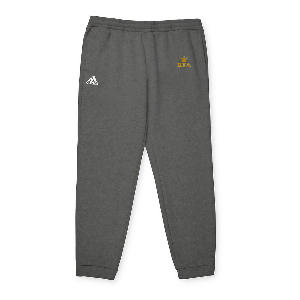 Thumbnail: Adidas Unisex Fleece Joggers