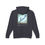 Thumbnail: Unisex Lightweight Hooded Sweatshirt