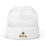 Thumbnail: Knit Beanie (Embroidery)