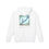 Thumbnail: Unisex Lightweight Hooded Sweatshirt