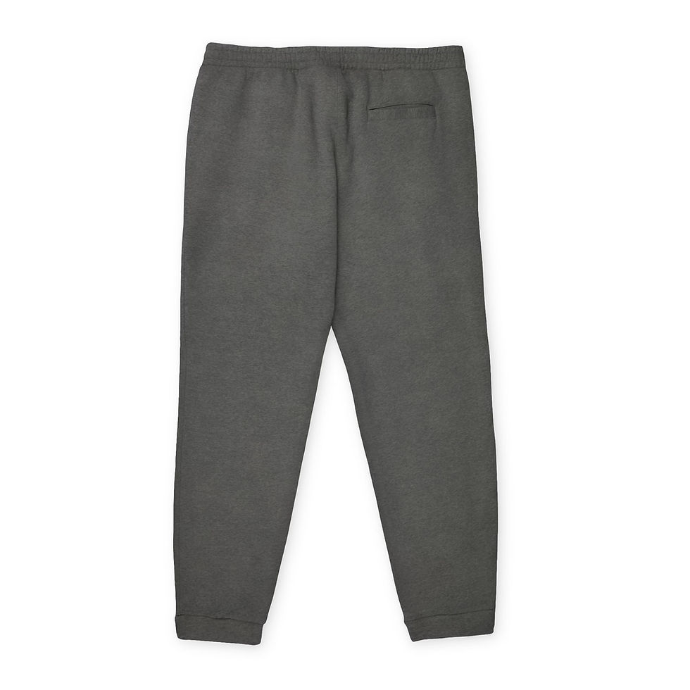 Thumbnail: Adidas Unisex Fleece Joggers