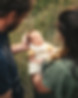 Parents with baby. Tamworth Kids Health Newborn and Infant Care