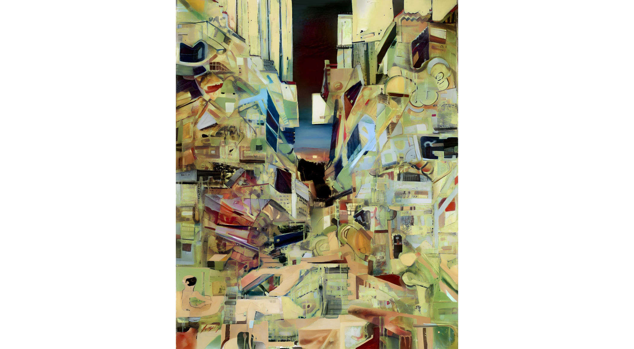 Spencer Reinhard: Chemical Imbalance