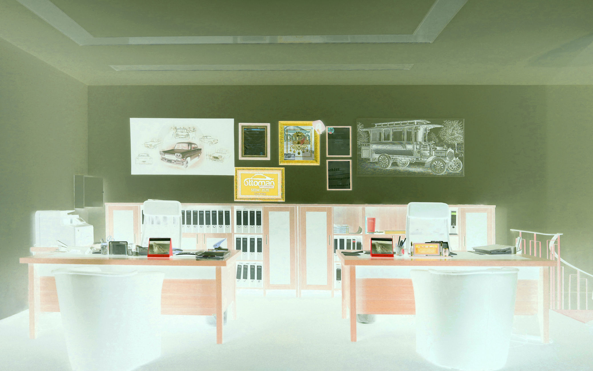 Ryszard Wasko: Magical Berlin, 2015