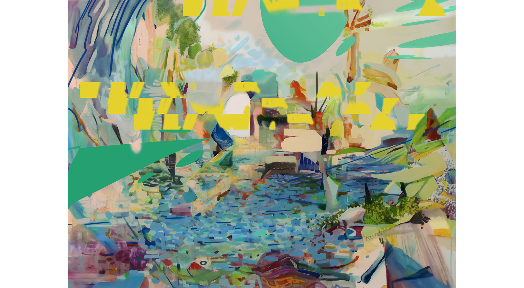 Spencer Reinhard: After the Rains