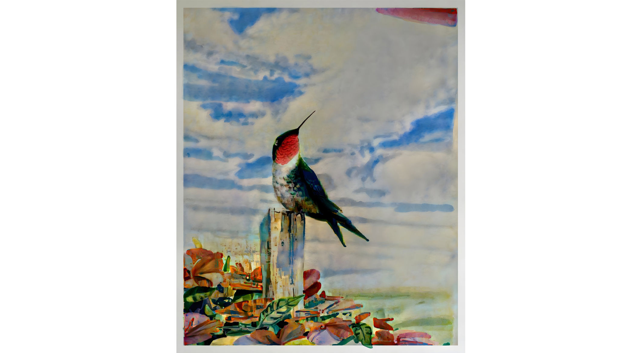 Spencer Reinhard: Eyes On the Skies