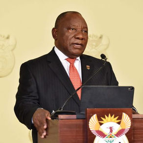 Ramaphosa’s speech: Lockdown extended, more aid on its way