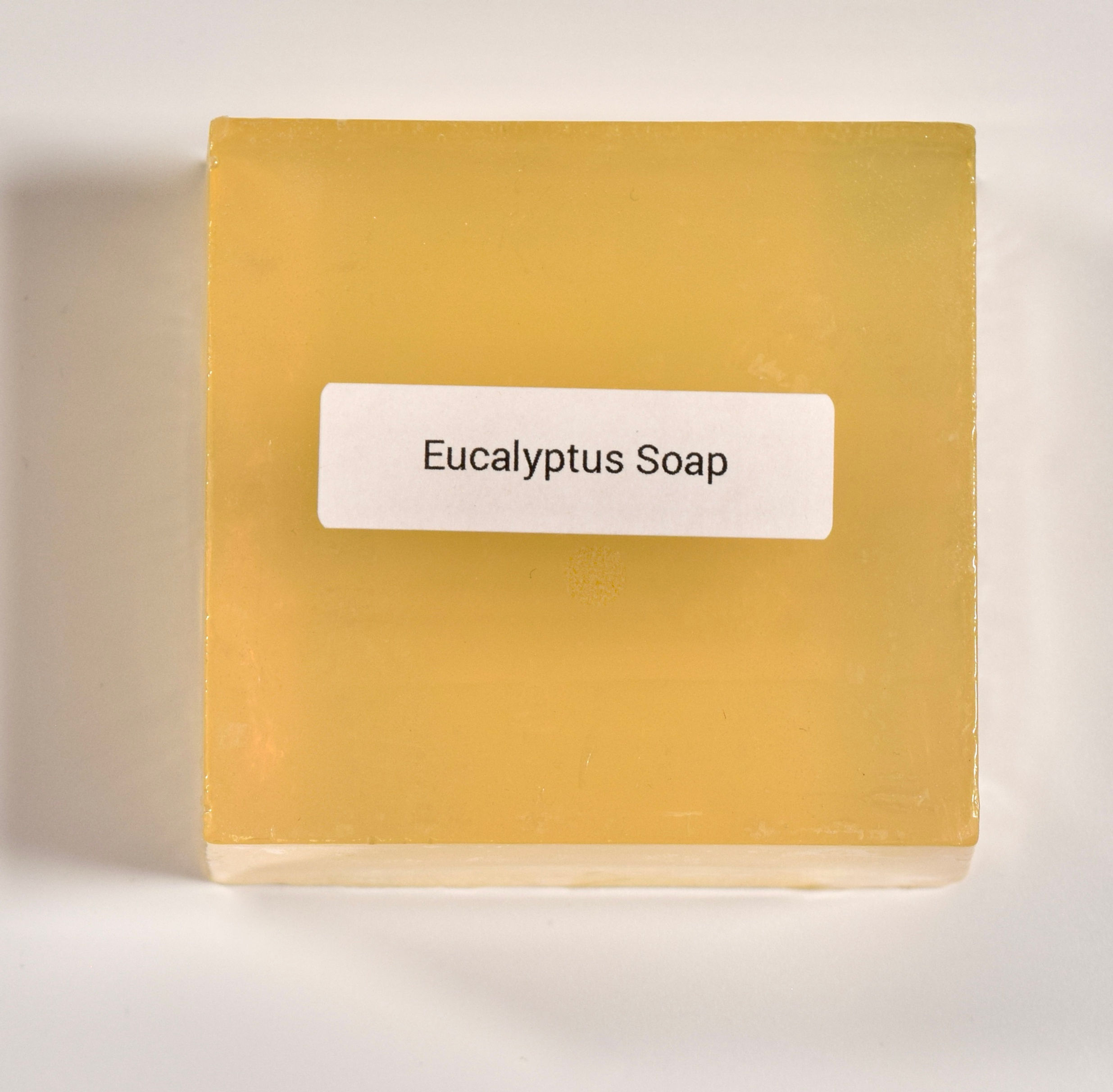 Eucalyptus Soap