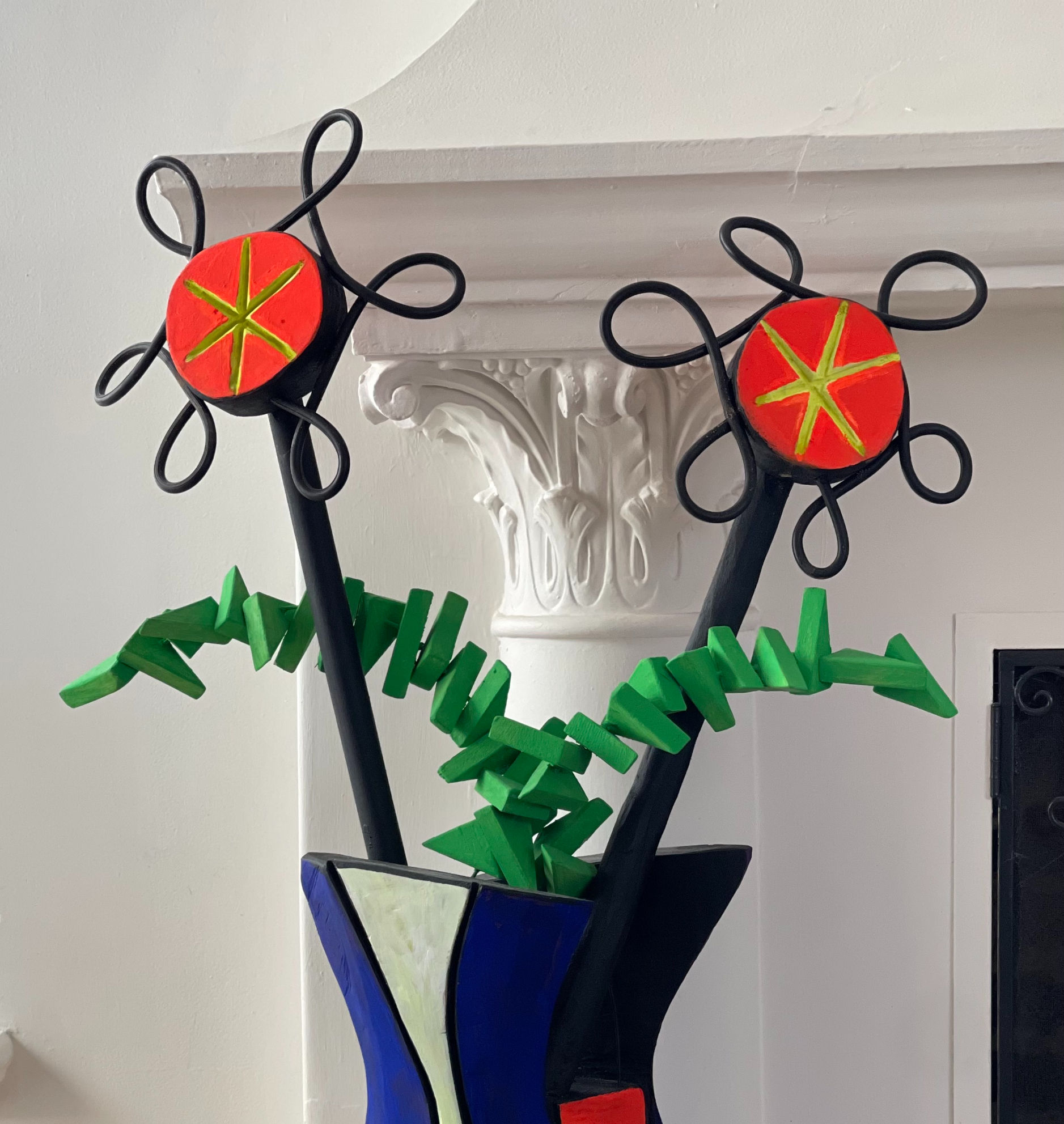 Flowers in Pot | Mark Schaller