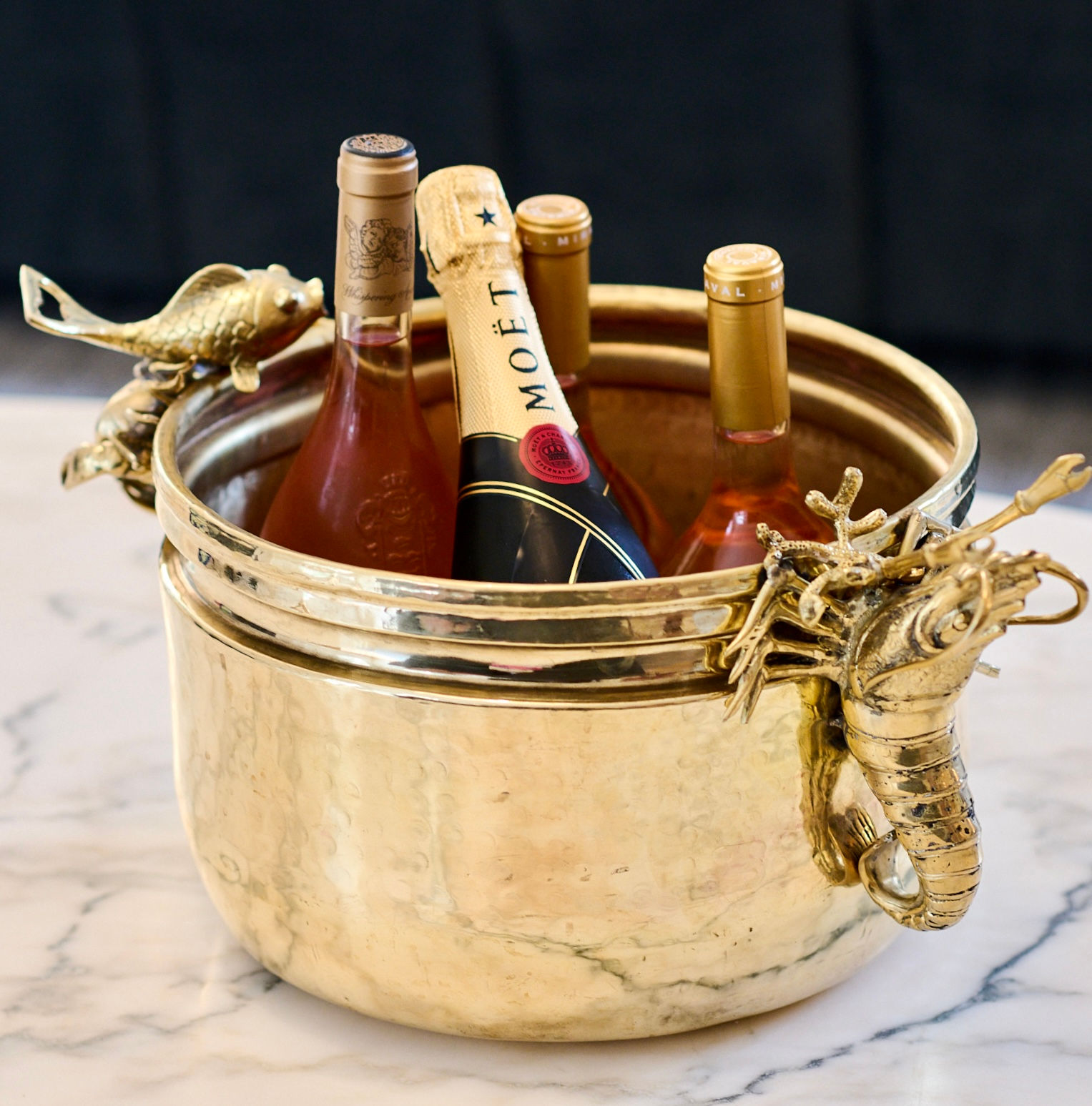 Lobster Ice Bucket  | Suzie Stanford