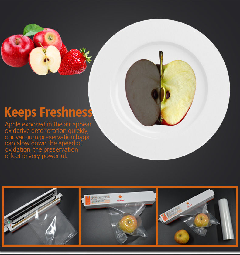 Thumbnail: Food Freshness Wrap - Set of 5