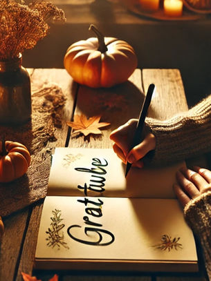 The Power of Gratitude