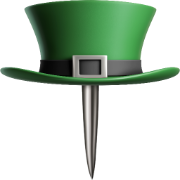LepreCon Pushpin
