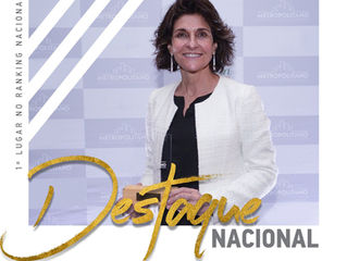 Cláudia Togni | Destaque Nacional Núcleo Metropolitano