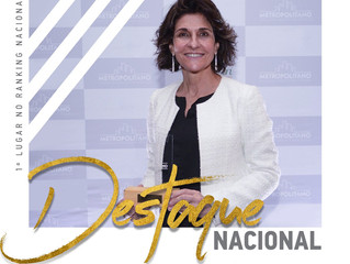 Cláudia Togni | Destaque Nacional Núcleo Metropolitano