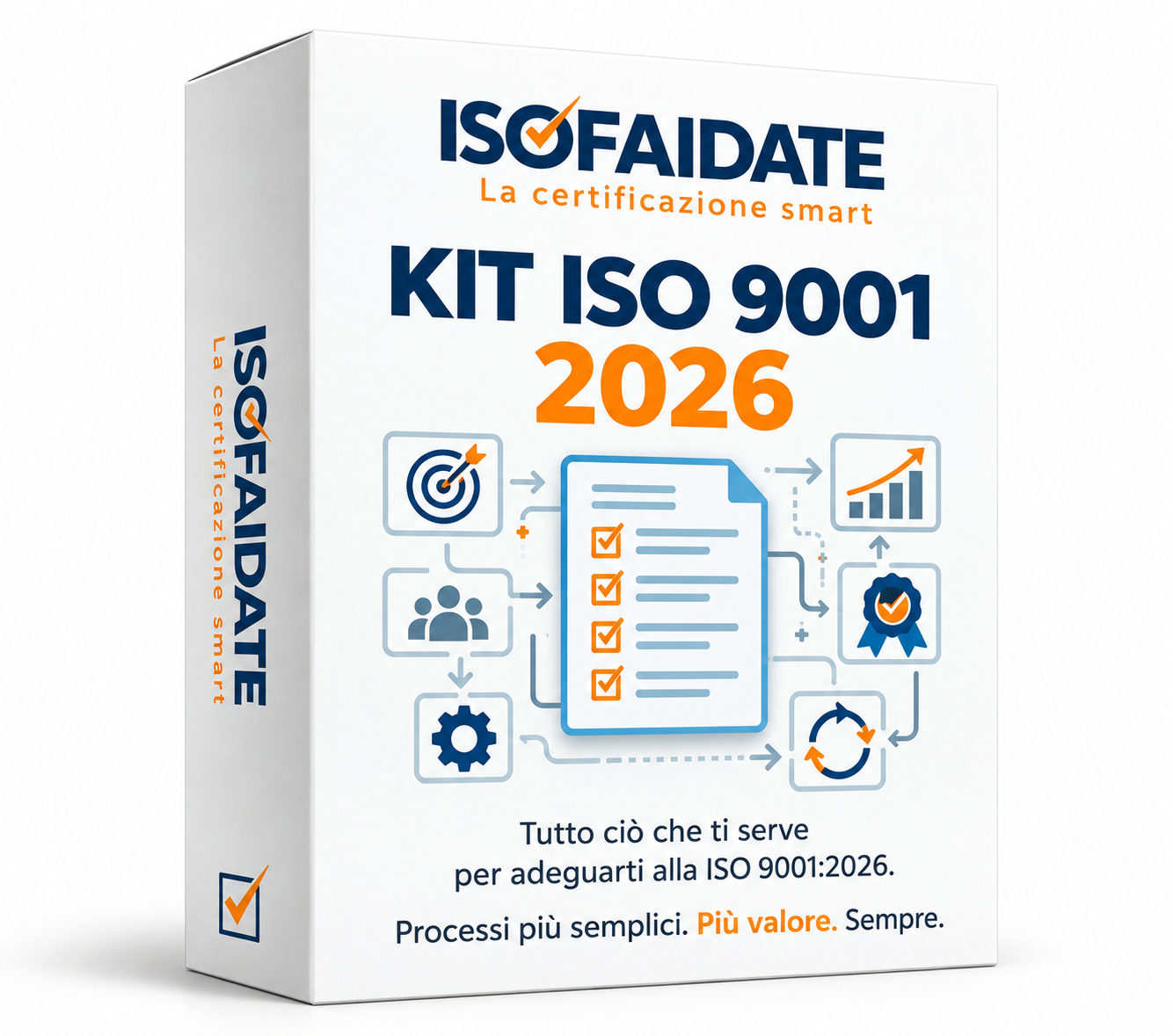 Kit ISO 9001:2026