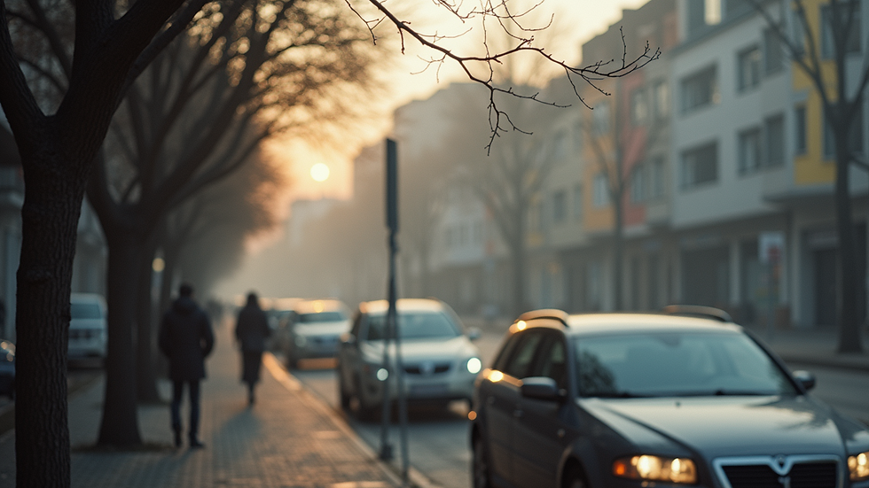 Vista ravvicinata di un certificato ISO appeso su una parete aziendale