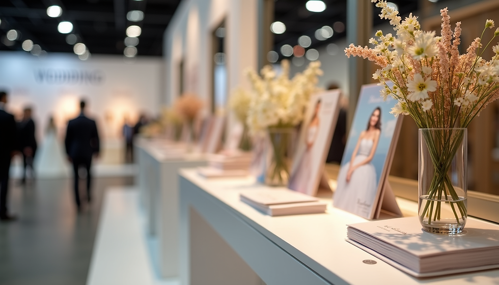 Mastering Bridal Shows: Essential Tips for Discernment and Vendor Evaluation