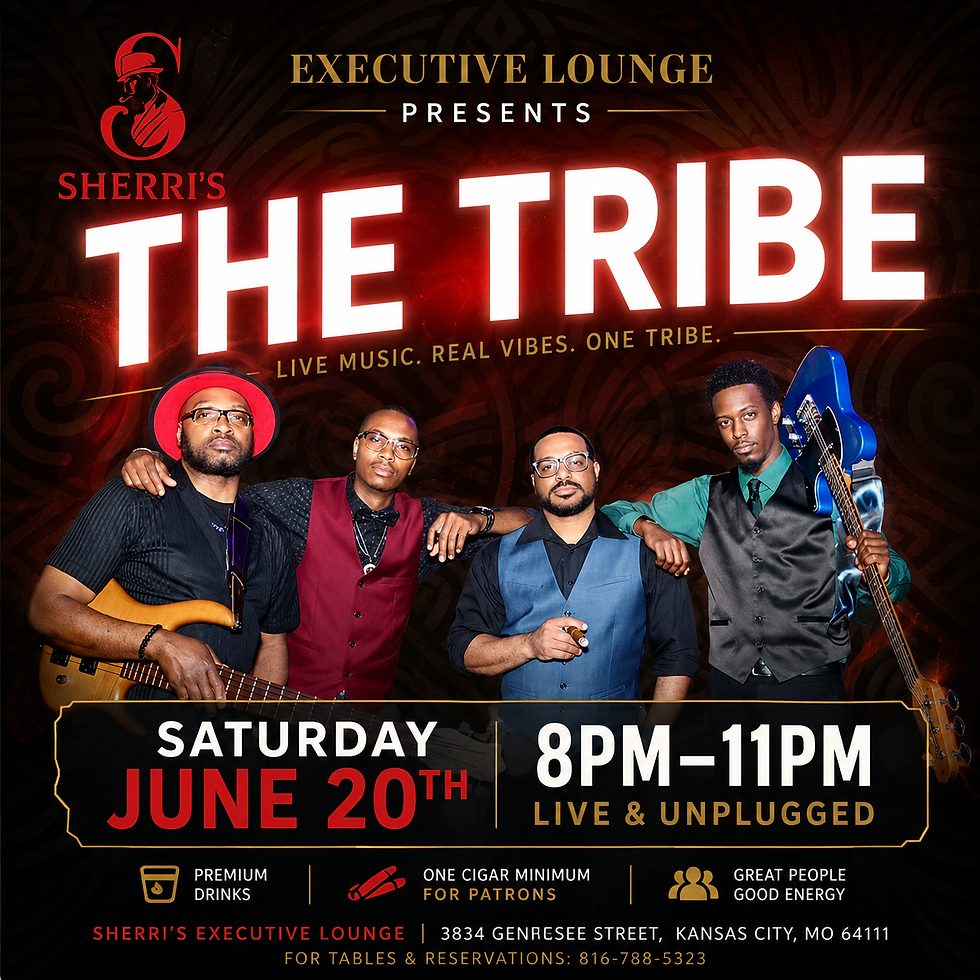 Saturday Night Live w/ The Tribe Band!