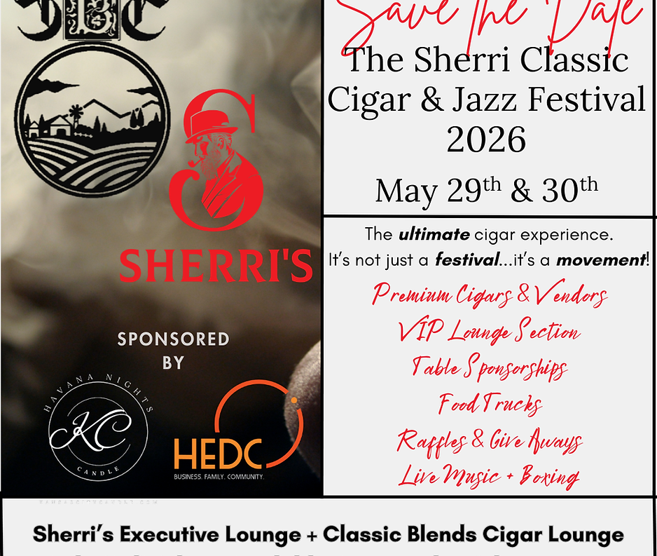 Sherri Class Cigar Festival IG Post.png