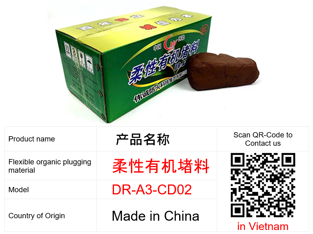 柔性有机堵料; flexible organic plugging material made in china dr-a3-cd02; đất sét công nghiệp trung quốc; đất sét công nghiệp màu nâu; đất sét màu nâu đỏ trung quốc; đất sét trung quốc bịt tủ điện; đất sét dr-a3-cd02; bột ma tít trám lỗ bề mặt dr-a3-cd02; dr-a3-cd02 trung quốc; organic fireproof mud dr-a3-cd02; đất sét trung quốc; đất sét china; đất sét công nghiệp tq; đất sét công nghiệ đất sét công nghiệp china; đất sét bịt tủ điện trung quốc; đất sét chống chuột trung quốc; đất sét chống cháy; trung quốc; đất sét chống thấm trung quốc; đất sét công nghiệp chống chuột bọ; đất sét chống thấm nước; đất sét bịt tủ điện; đất sét trám khe hở tủ bảng điện;  đất sét chống cháy công nghiệp; đất sét chống cháy; đất sét bịt tủ điện, đất sét trung quốc giá rẻ; ma tít chít mạch trung quốc; đất sét bịt tủ công nghiệp; đất sét công nghiệp bịt tủ điện; đất sét chống cháy lan, đất sét tốt giá rẻ; gói 2kg; 2kg đất sét trung quốc; dat set cong nghiep trung quoc; dat set trung quoc bit tu dien; dat set dr-a3-cd02; bot ma tit tram lo be mat dr-a3-cd02; dr-a3-cd02 trung quoc; organic fireproof mud dr-a3-cd02; dat set trung quoc; dat set china; dat set cong nghiep tq; dat set cong nghie dat set cong nghiep china; dat set bit tu dien trung quoc; dat set chong chuot trung quoc; dat set chong chay; trung quoc; dat set chong tham trung quoc; dat set cong nghiep chong chuot bo; dat set chong tham nuoc; dat set bit tu dien; dat set tram khe ho tu bang dien;  dat set chong chay cong nghiep; dat set chong chay; dat set bit tu dien, dat set trung quoc gia re; ma tit chit mach trung quoc; dat set bit tu cong nghiep; dat set cong nghiep bit tu dien; dat set chong chay lan, dat set tot gia re; goi 2kg; 2kg dat set trung quoc;