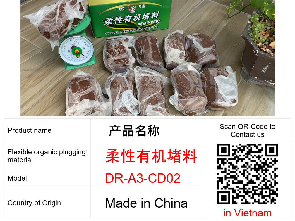 柔性有机堵料; flexible organic plugging material made in china dr-a3-cd02; đất sét công nghiệp trung quốc; đất sét công nghiệp màu nâu; đất sét màu nâu đỏ trung quốc; đất sét trung quốc bịt tủ điện; đất sét dr-a3-cd02; bột ma tít trám lỗ bề mặt dr-a3-cd02; dr-a3-cd02 trung quốc; organic fireproof mud dr-a3-cd02; đất sét trung quốc; đất sét china; đất sét công nghiệp tq; đất sét công nghiệ đất sét công nghiệp china; đất sét bịt tủ điện trung quốc; đất sét chống chuột trung quốc; đất sét chống cháy; trung quốc; đất sét chống thấm trung quốc; đất sét công nghiệp chống chuột bọ; đất sét chống thấm nước; đất sét bịt tủ điện; đất sét trám khe hở tủ bảng điện;  đất sét chống cháy công nghiệp; đất sét chống cháy; đất sét bịt tủ điện, đất sét trung quốc giá rẻ; ma tít chít mạch trung quốc; đất sét bịt tủ công nghiệp; đất sét công nghiệp bịt tủ điện; đất sét chống cháy lan, đất sét tốt giá rẻ; gói 2kg; 2kg đất sét trung quốc; dat set cong nghiep trung quoc; dat set trung quoc bit tu dien; dat set dr-a3-cd02; bot ma tit tram lo be mat dr-a3-cd02; dr-a3-cd02 trung quoc; organic fireproof mud dr-a3-cd02; dat set trung quoc; dat set china; dat set cong nghiep tq; dat set cong nghie dat set cong nghiep china; dat set bit tu dien trung quoc; dat set chong chuot trung quoc; dat set chong chay; trung quoc; dat set chong tham trung quoc; dat set cong nghiep chong chuot bo; dat set chong tham nuoc; dat set bit tu dien; dat set tram khe ho tu bang dien;  dat set chong chay cong nghiep; dat set chong chay; dat set bit tu dien, dat set trung quoc gia re; ma tit chit mach trung quoc; dat set bit tu cong nghiep; dat set cong nghiep bit tu dien; dat set chong chay lan, dat set tot gia re; goi 2kg; 2kg dat set trung quoc;