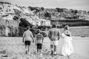 family photographer ibiza