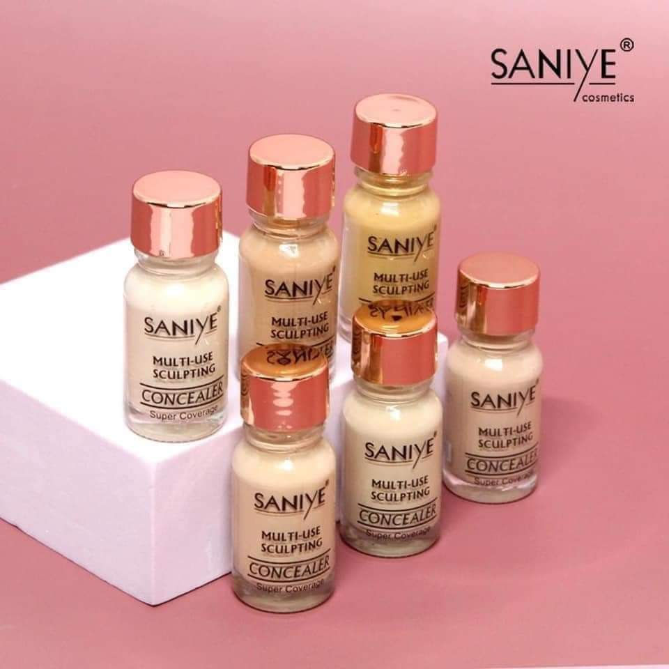 Miniatura: Concealer saniye