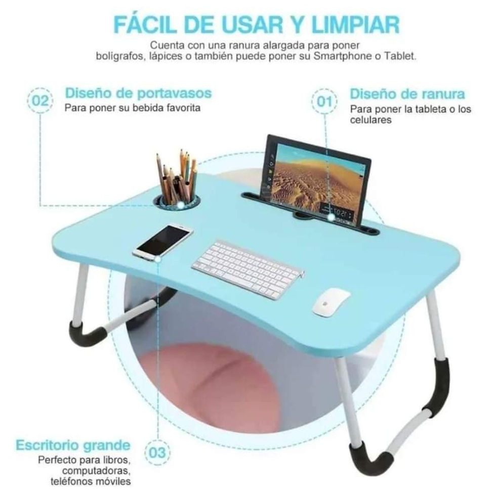 Miniatura: Mesa plegable