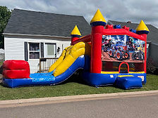 water game rental Moncton NB, Dieppe NB, Shediac NB, Sussex NB, New Brunswick