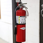 fire extinguisher rental