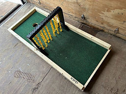 mobile mini golf rental, vip mobile mini golf rental, moncton nb, dieppe nb, shediac nb, 