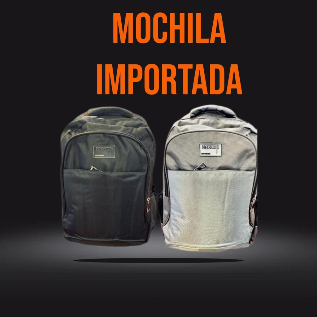 Mochila importada