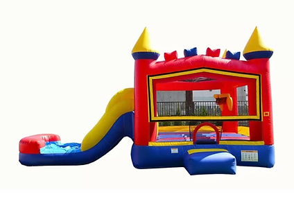 firefighter bouncy castle rentalrental in Moncton NB, Dieppe NB, Shediac NB, Bouctouche NB, Sussex NB, VIP Tent Rentals