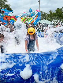 foam party with foam pit event vip foam party moncton nb, dieppe nb, shediac nb, bouctouche nb, sacville nb, sussex nb