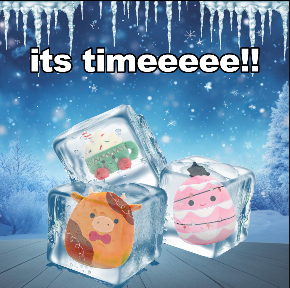 Christmas Announcement Post