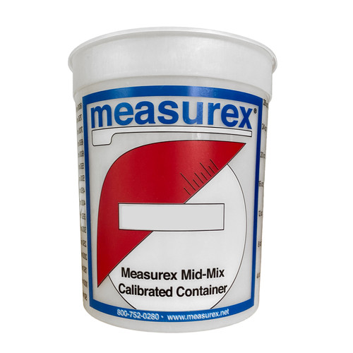 Measuring Bucket (Multiple Sizes) The Supply Depot