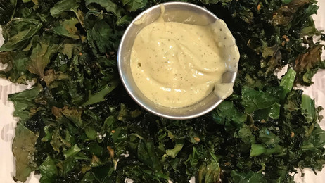 Kale-IN it