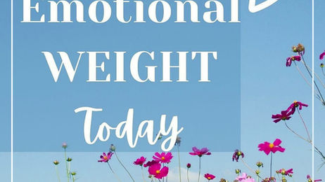 ❤️Is WEIGHT LOSS your TICKET TO HAPPINESS?❤️