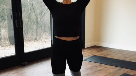 How I started LOVING ME after BIRTHING 4 kids in 2 years...