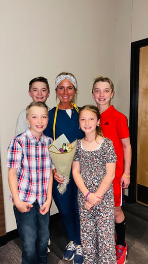 🙋‍♀️It’s Never Too Late: From Stay-at-Home Mom to Registered Nurse at 44👩‍⚕️
