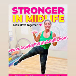 Why My New Pilates + Kickbox + Dance + Stretch Workout Is My Favorite Midlife Combo Yet