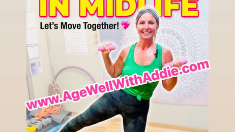 Why My New Pilates + Kickbox + Dance + Stretch Workout Is My Favorite Midlife Combo Yet
