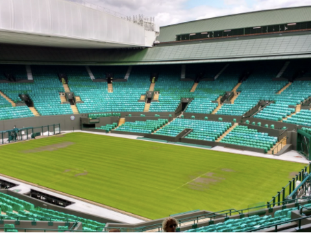 A Brief Wimbledon 2021 Recap