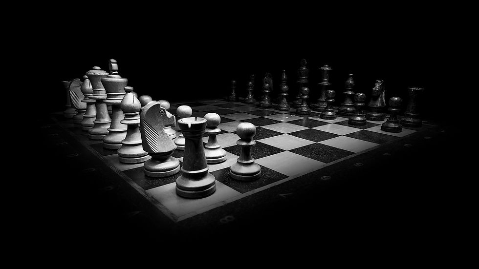 Marc Primo Warren Chess